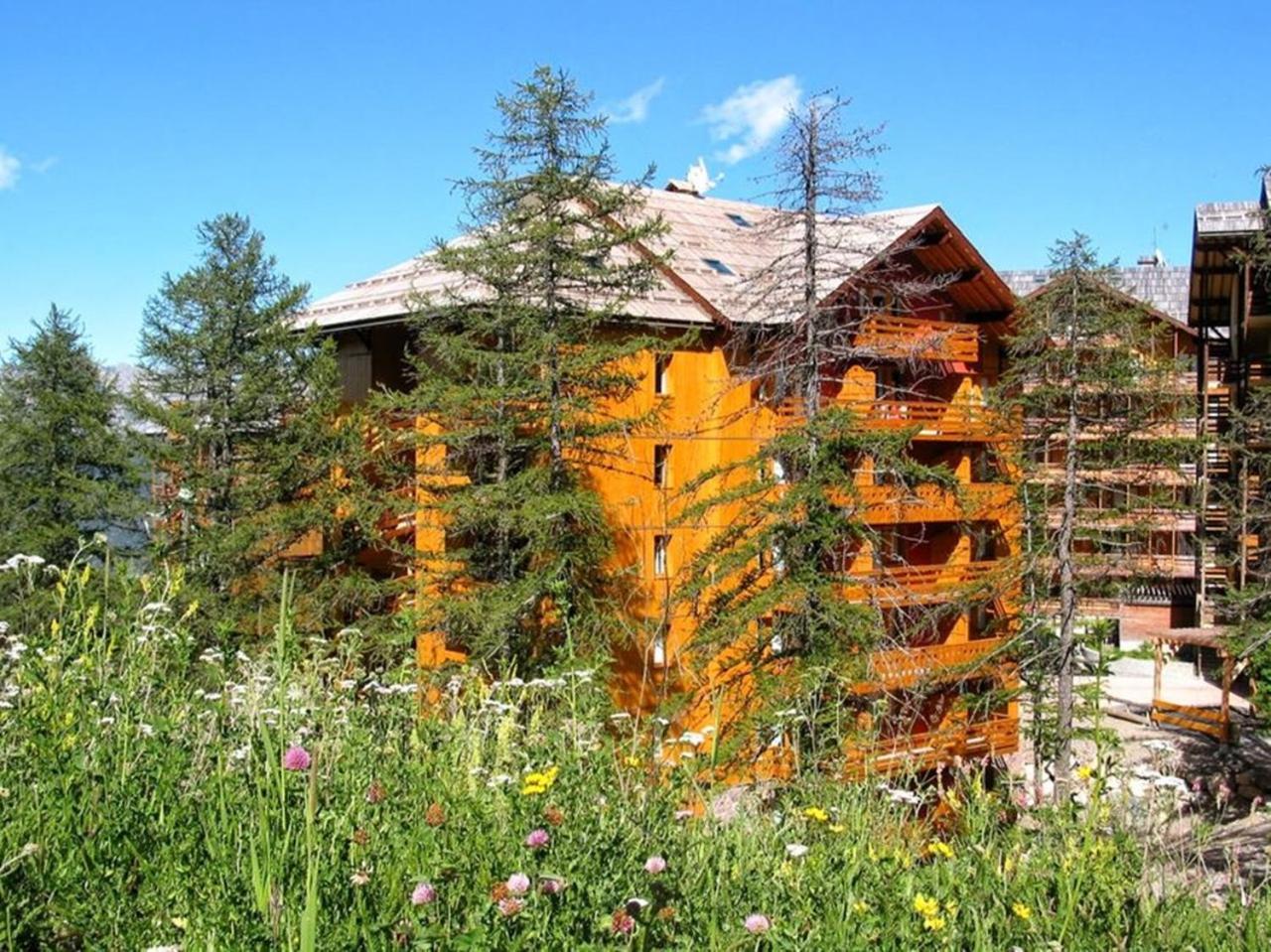Vacanceole - Residence Vega Ризуль Экстерьер фото