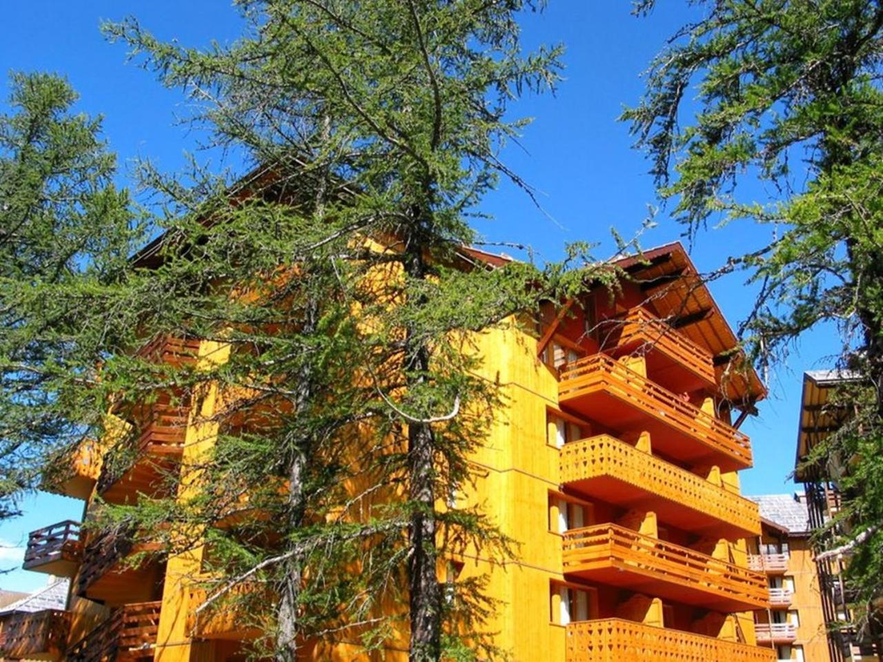 Vacanceole - Residence Vega Ризуль Экстерьер фото