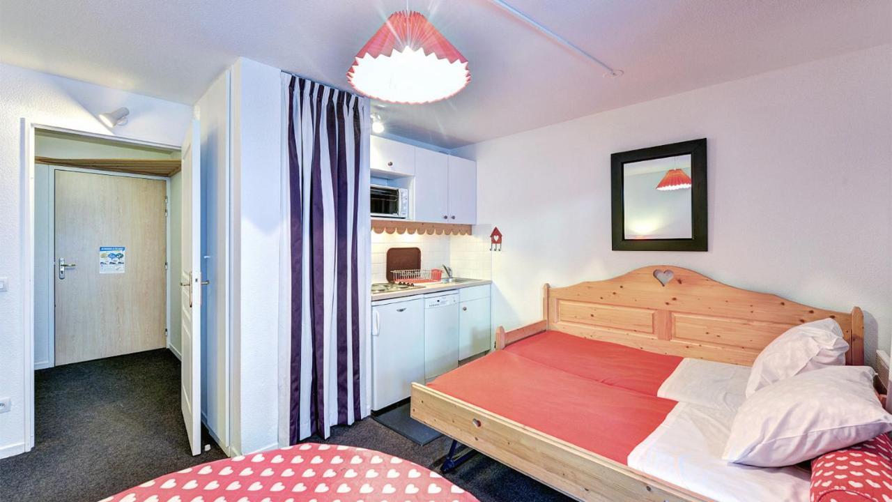 Vacanceole - Residence Vega Ризуль Экстерьер фото