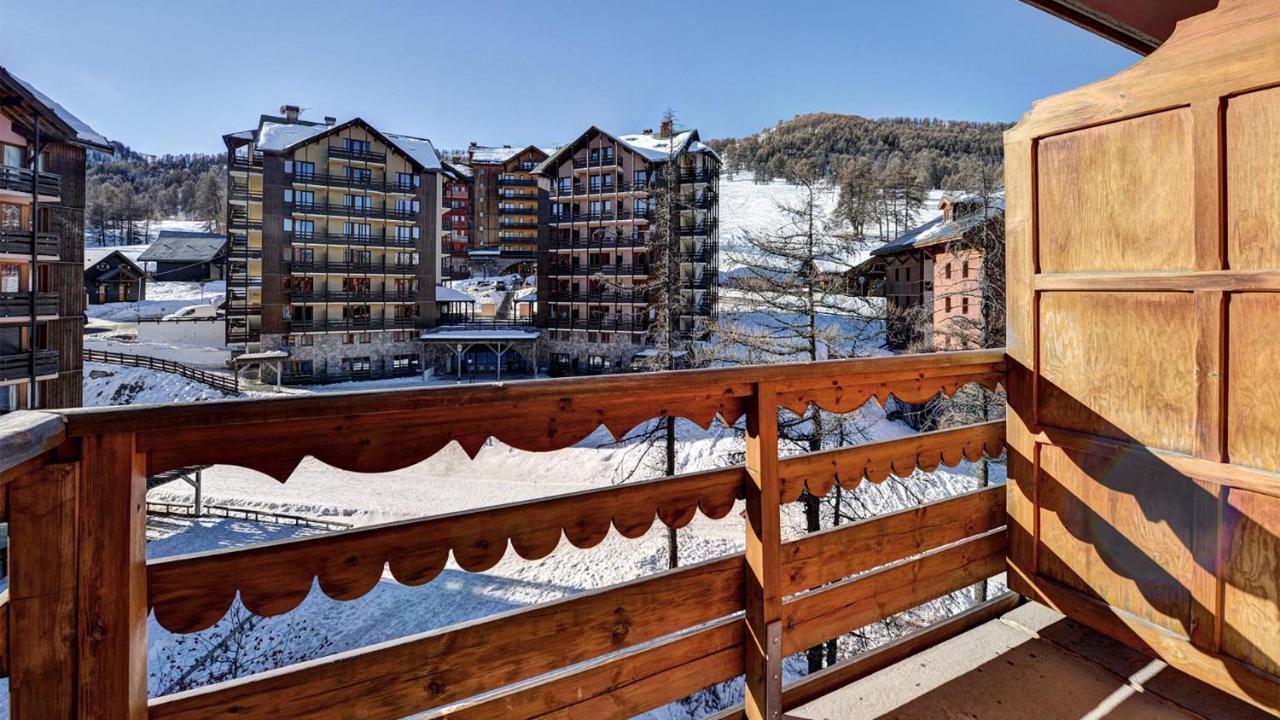 Vacanceole - Residence Vega Ризуль Экстерьер фото