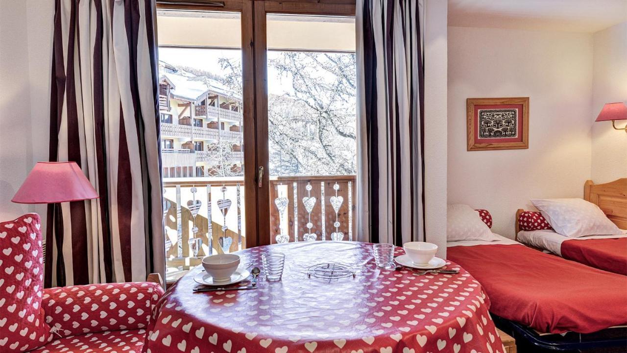 Vacanceole - Residence Vega Ризуль Экстерьер фото