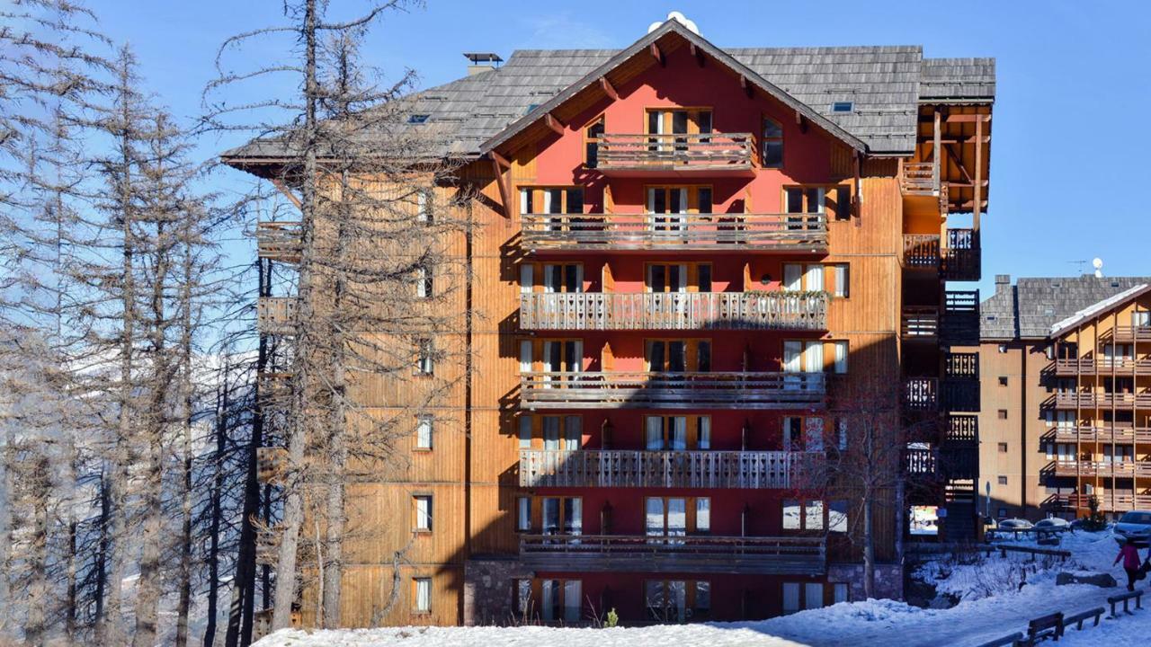 Vacanceole - Residence Vega Ризуль Экстерьер фото