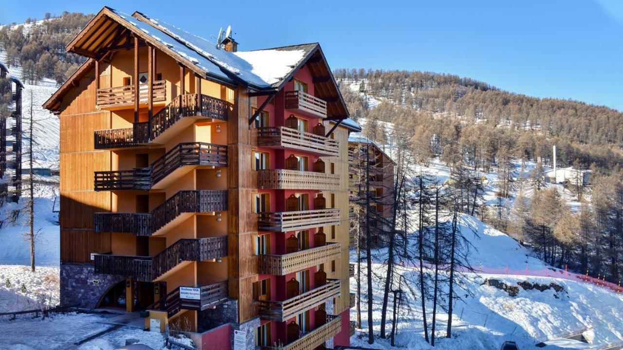 Vacanceole - Residence Vega Ризуль Экстерьер фото
